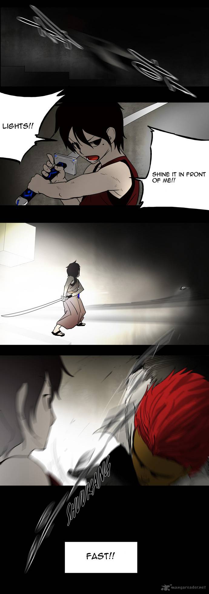 Tower of God Chapter 44 image 06